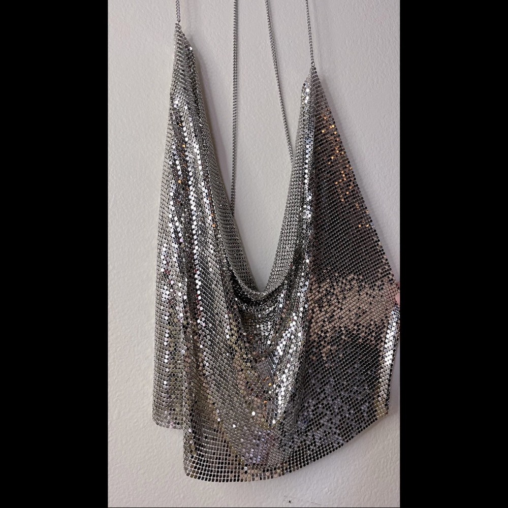 Sparkly Top